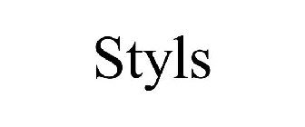 STYLS
