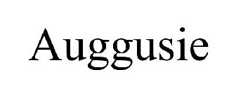 AUGGUSIE