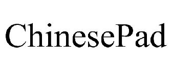 CHINESEPAD