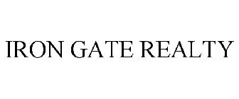 IRON GATE REALTY