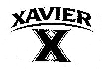 XAVIER X