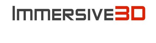 IMMERSIVE 3D