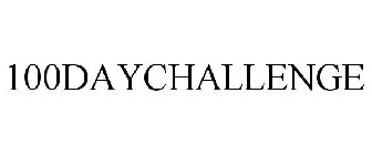 100DAYCHALLENGE