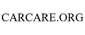 CARCARE.ORG