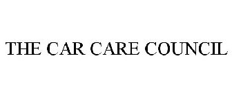 CAR CARE COUNCIL