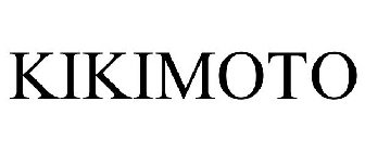 KIKIMOTO