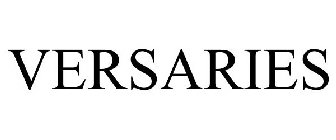 VERSARIES
