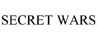 SECRET WARS
