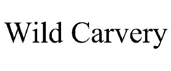 WILD CARVERY
