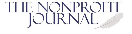 THE NONPROFIT JOURNAL