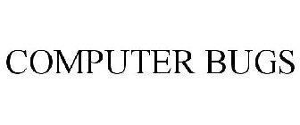 COMPUTER BUGS
