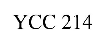 YCC 214