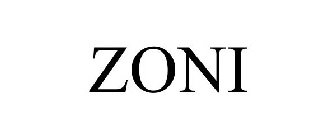 ZONI