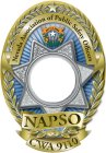 NEVADA ASSOCIATION OF PUBLIC SAFETY OFFICERS NAPSO CWA 9110