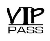 VIP PASS