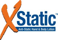 XSTATIC ANTI-STATIC HAND & BODY LOTION