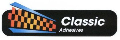 CLASSIC ADHESIVES