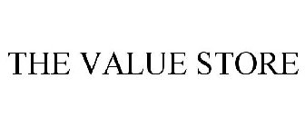 THE VALUE STORE