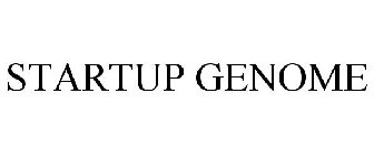 STARTUP GENOME