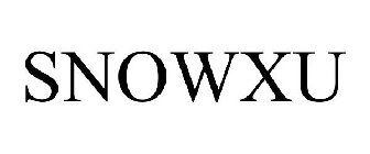 SNOWXU