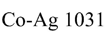 CO-AG 1031