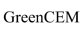 GREENCEM