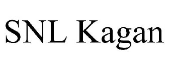 SNL KAGAN