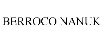 BERROCO NANUK