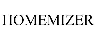HOMEMIZER