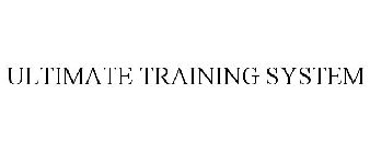 ULTIMATE TRAINING SYSTEM
