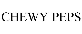 CHEWY PEPS