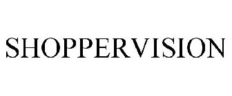 SHOPPERVISION