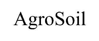 AGROSOIL