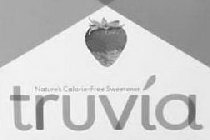 TRUVIA NATURE'S CALORIE-FREE SWEETENER