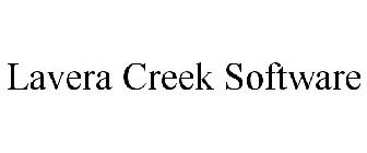 LAVERA CREEK SOFTWARE