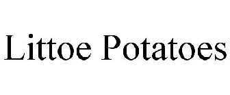 LITTOE POTATOES