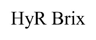 HYR BRIX