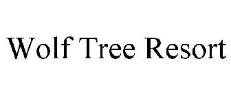 WOLF TREE RESORT