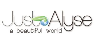 JUST ALYSE A BEAUTIFUL WORLD