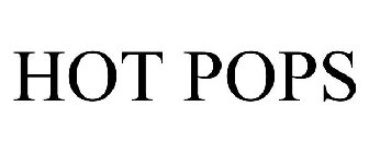HOT POPS