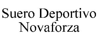 SUERO DEPORTIVO NOVAFORZA