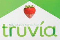 TRUVIA NATURE'S CALORIE FREE SWEETENER