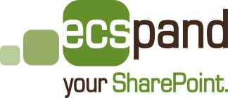 ECSPAND YOUR SHAREPOINT.