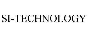 SI-TECHNOLOGY