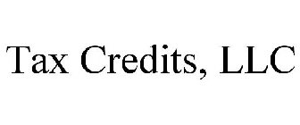 TAX CREDITS, LLC