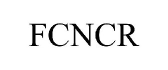 FCNCR