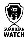 G GUARDIAN WATCH