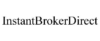 INSTANTBROKERDIRECT