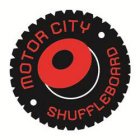 · MOTOR CITY · SHUFFLEBOARD