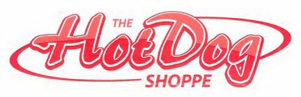 THE HOT DOG SHOPPE
